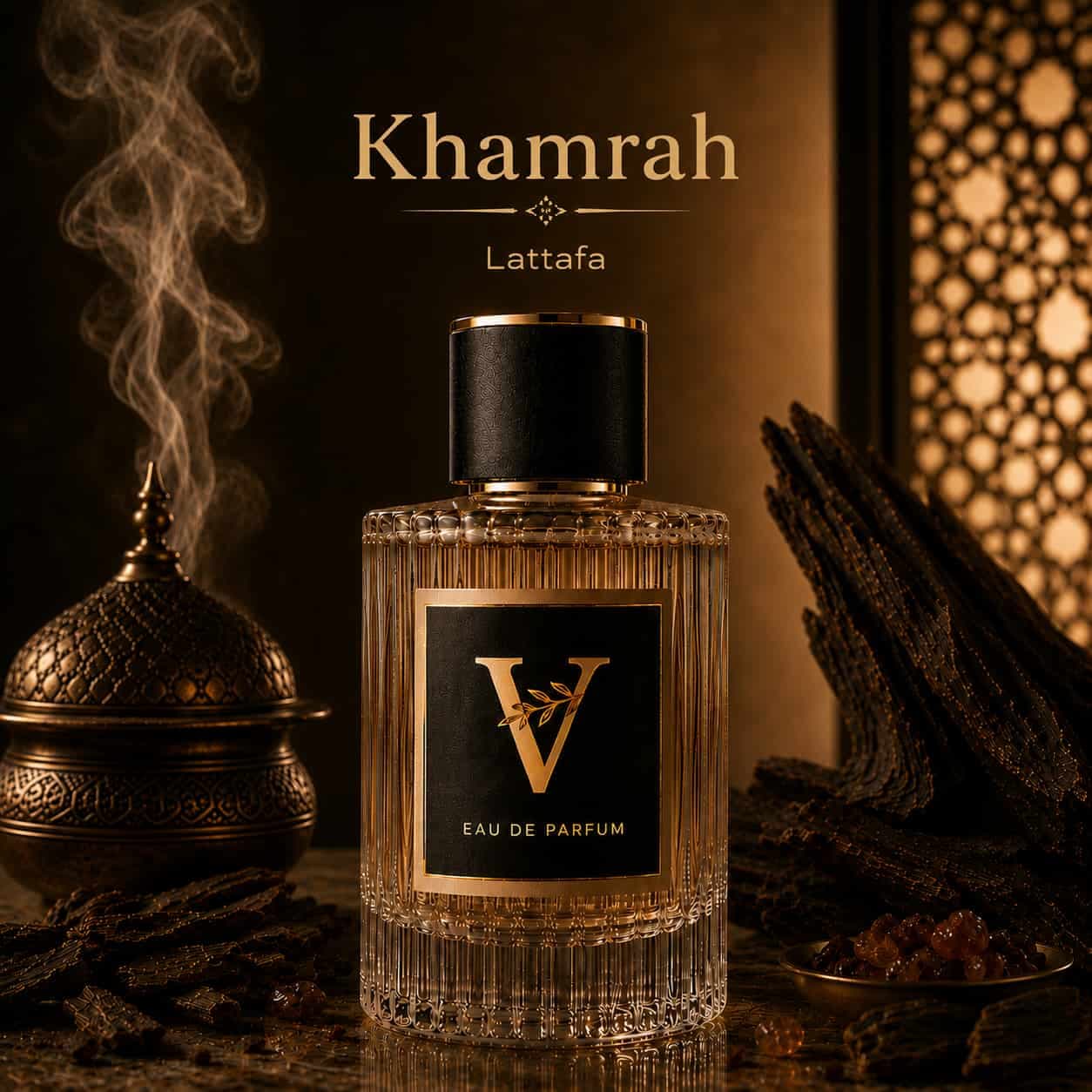 Khamrah